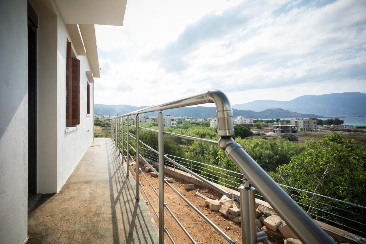 Villa Alexandra Kíssamos Exteriér fotografie