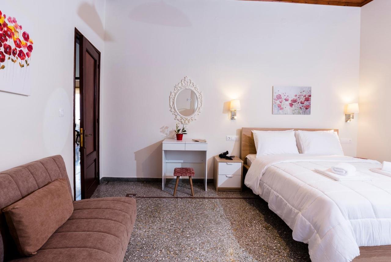 Villa Alexandra Kíssamos Exteriér fotografie