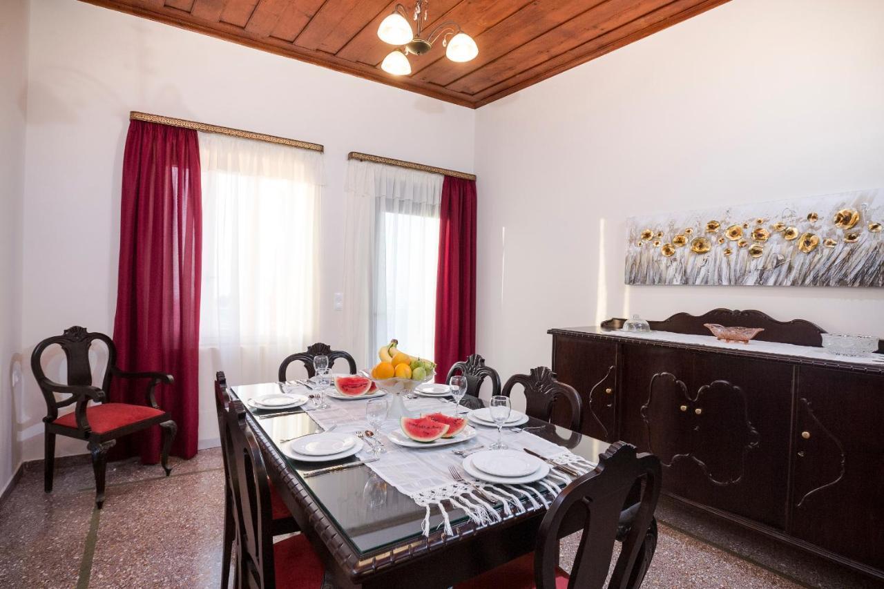 Villa Alexandra Kíssamos Exteriér fotografie