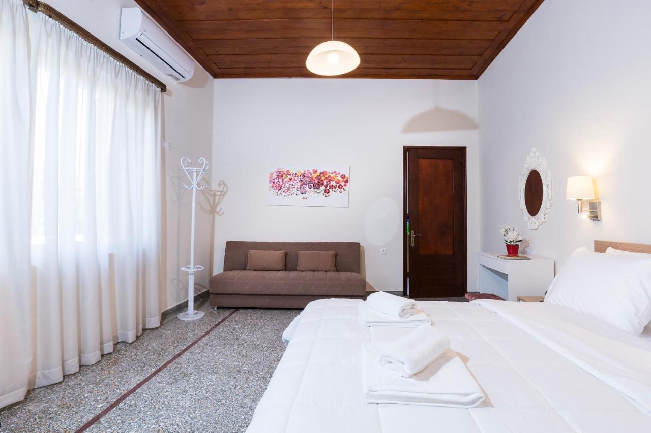 Villa Alexandra Kíssamos Exteriér fotografie