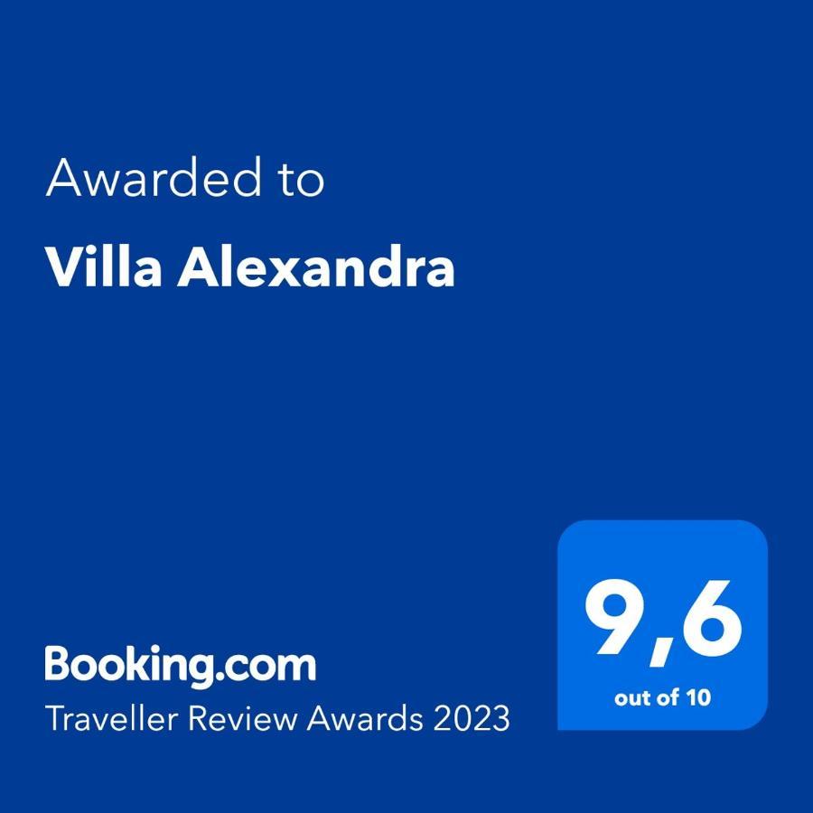 Villa Alexandra Kíssamos Exteriér fotografie