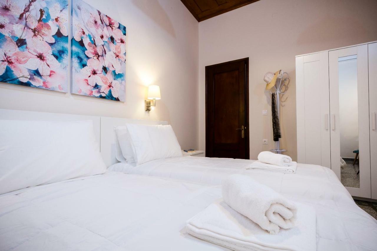 Villa Alexandra Kíssamos Exteriér fotografie