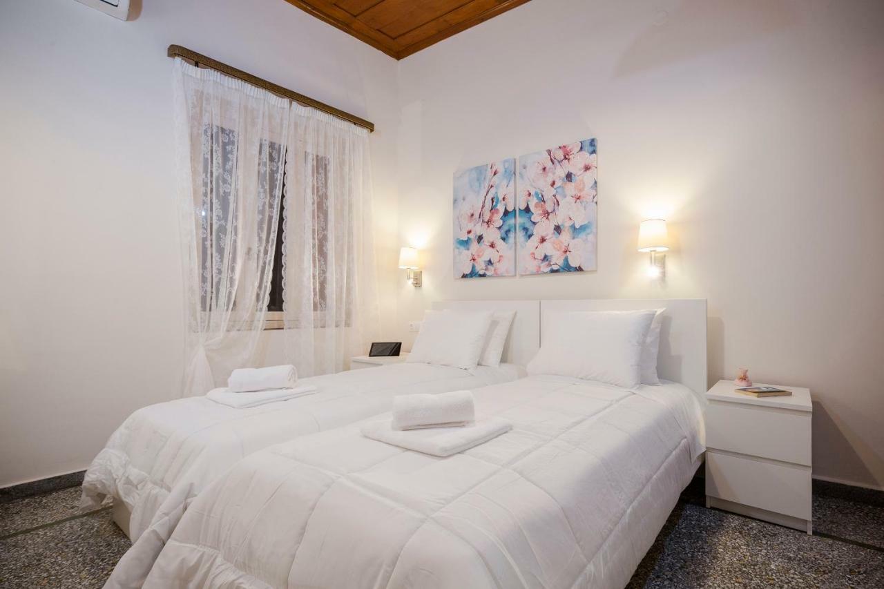 Villa Alexandra Kíssamos Exteriér fotografie