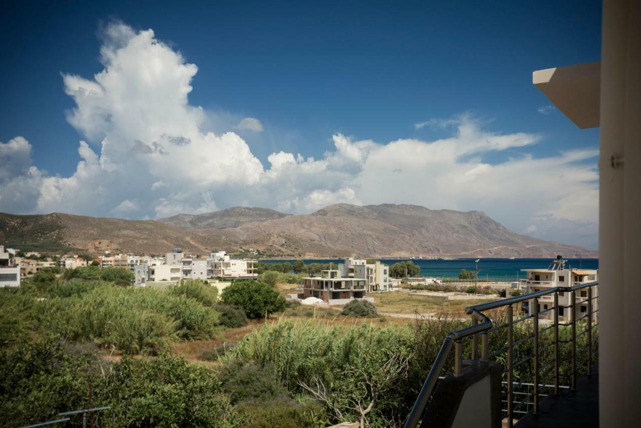 Villa Alexandra Kíssamos Exteriér fotografie