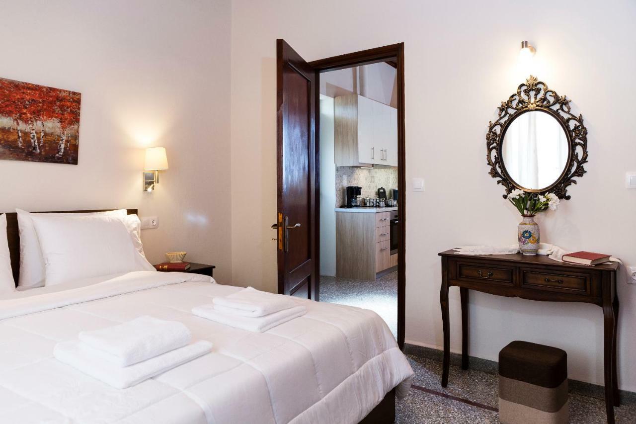 Villa Alexandra Kíssamos Exteriér fotografie