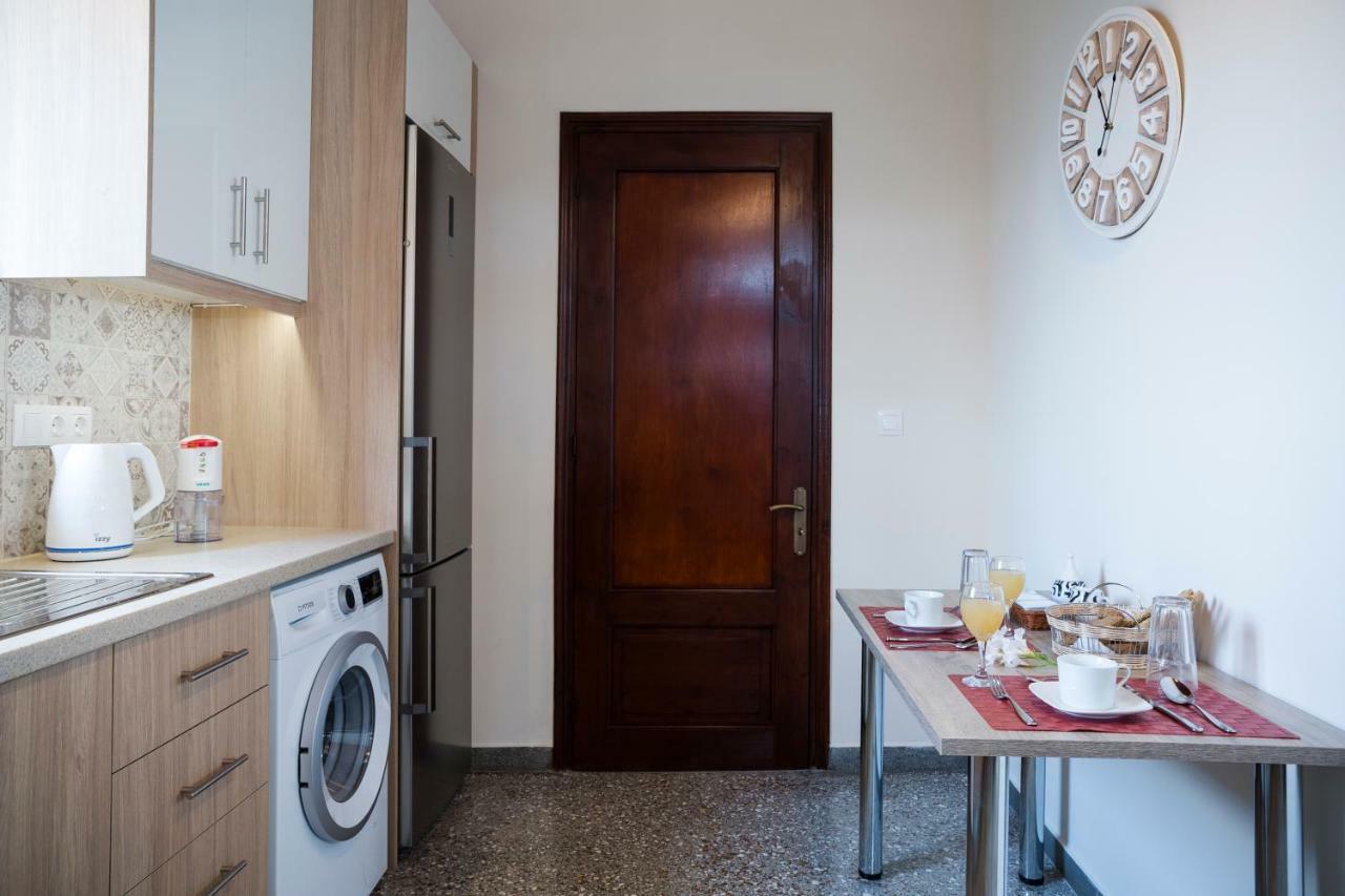 Villa Alexandra Kíssamos Exteriér fotografie