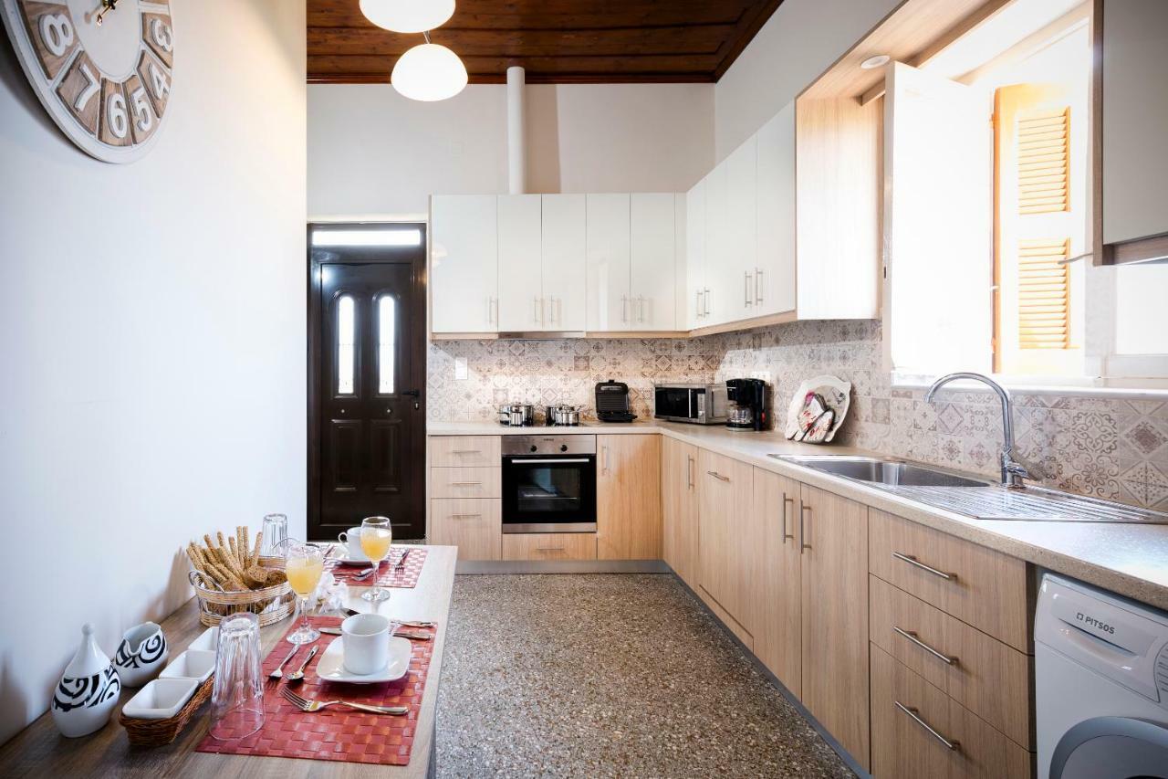 Villa Alexandra Kíssamos Exteriér fotografie