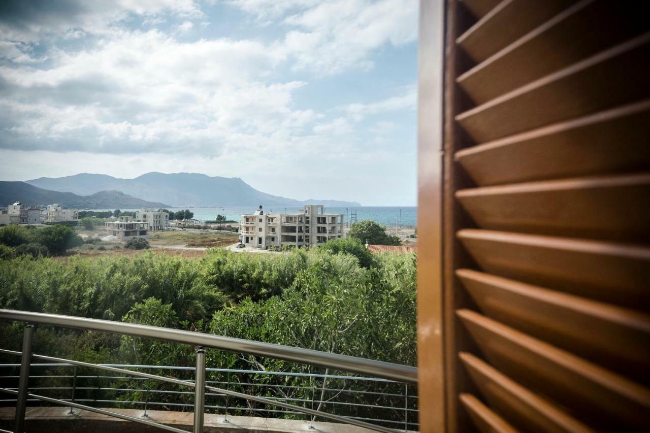 Villa Alexandra Kíssamos Exteriér fotografie
