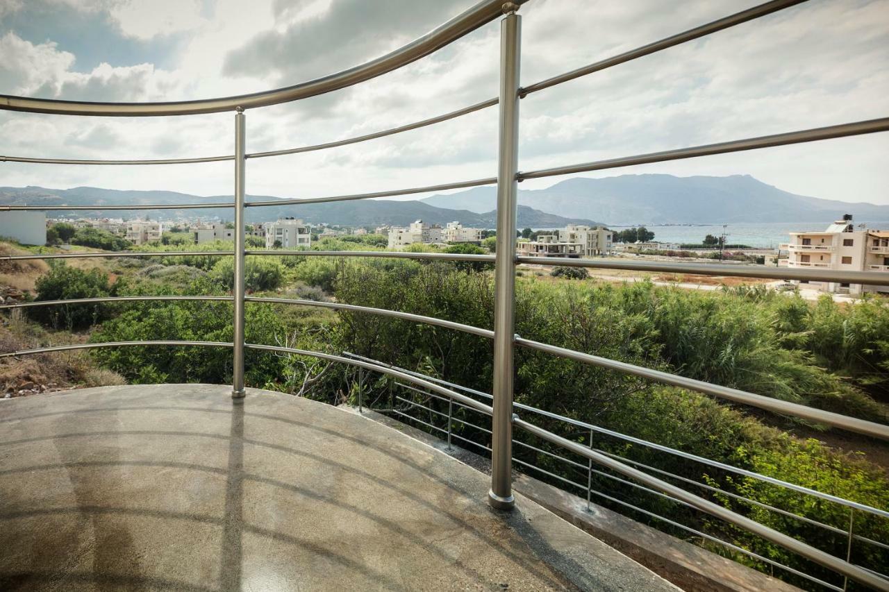 Villa Alexandra Kíssamos Exteriér fotografie