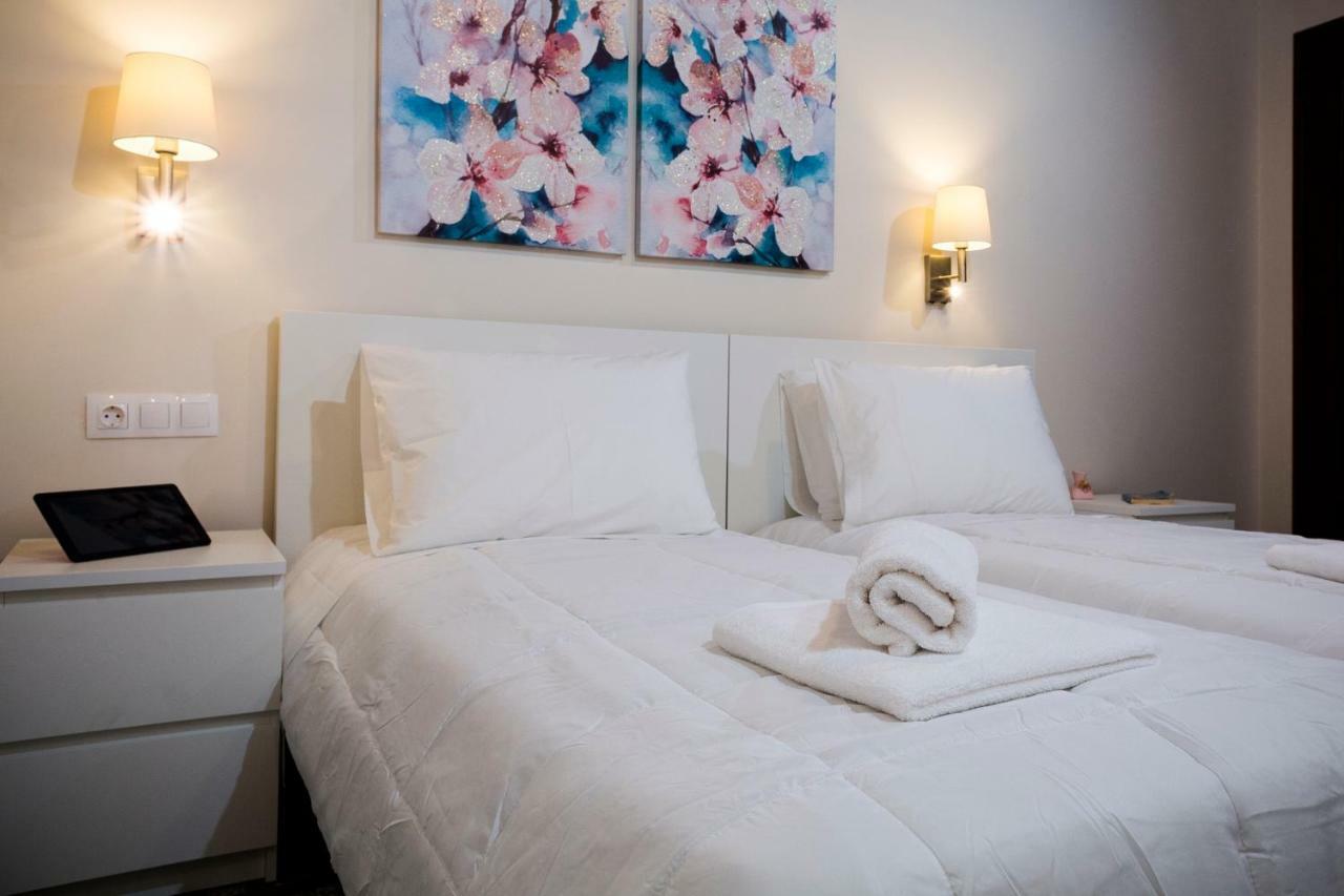 Villa Alexandra Kíssamos Exteriér fotografie