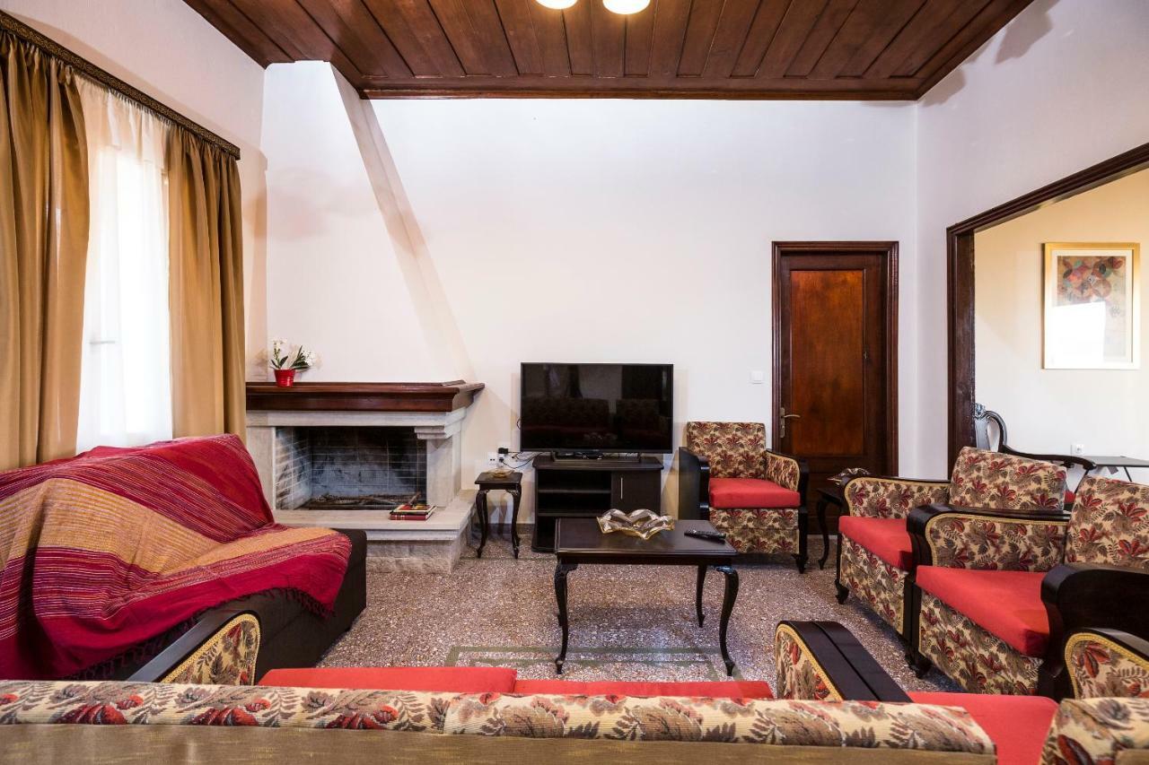 Villa Alexandra Kíssamos Exteriér fotografie