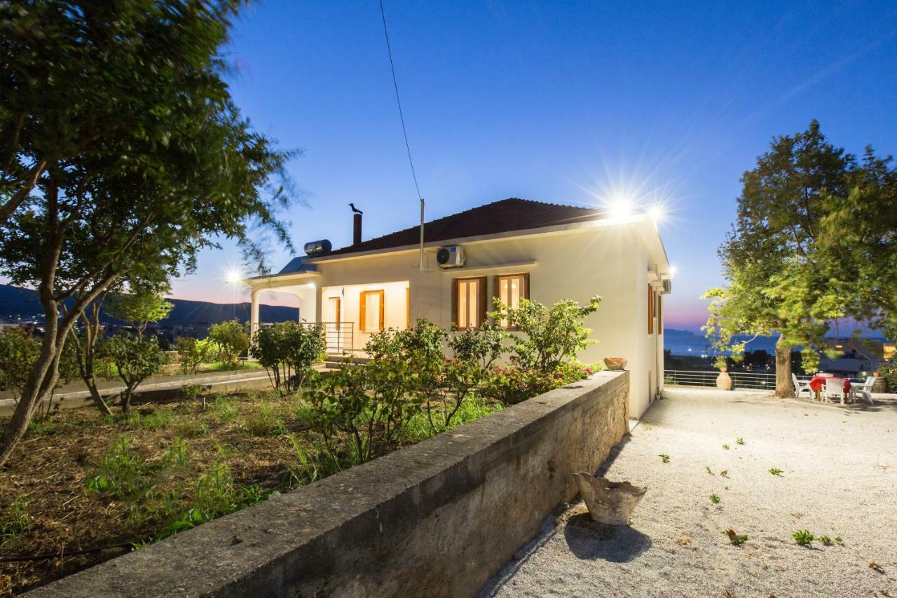 Villa Alexandra Kíssamos Exteriér fotografie