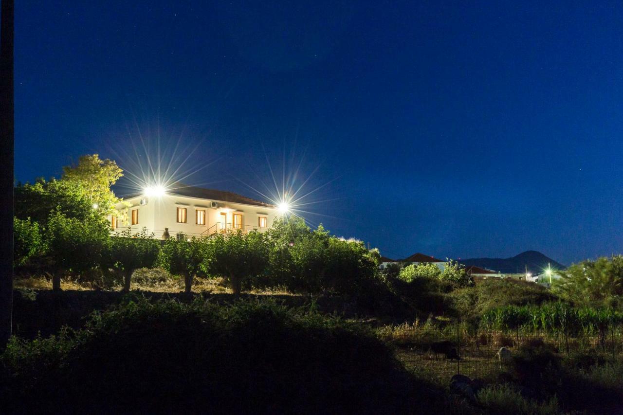 Villa Alexandra Kíssamos Exteriér fotografie