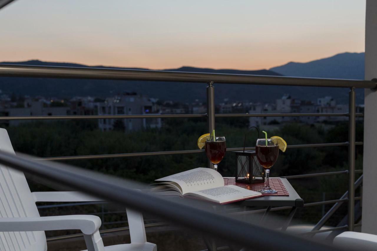 Villa Alexandra Kíssamos Exteriér fotografie