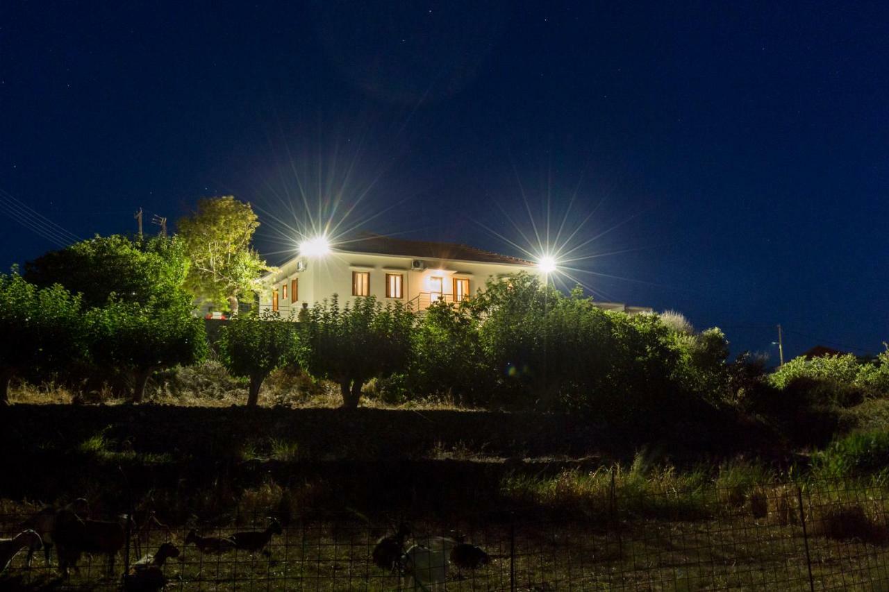 Villa Alexandra Kíssamos Exteriér fotografie