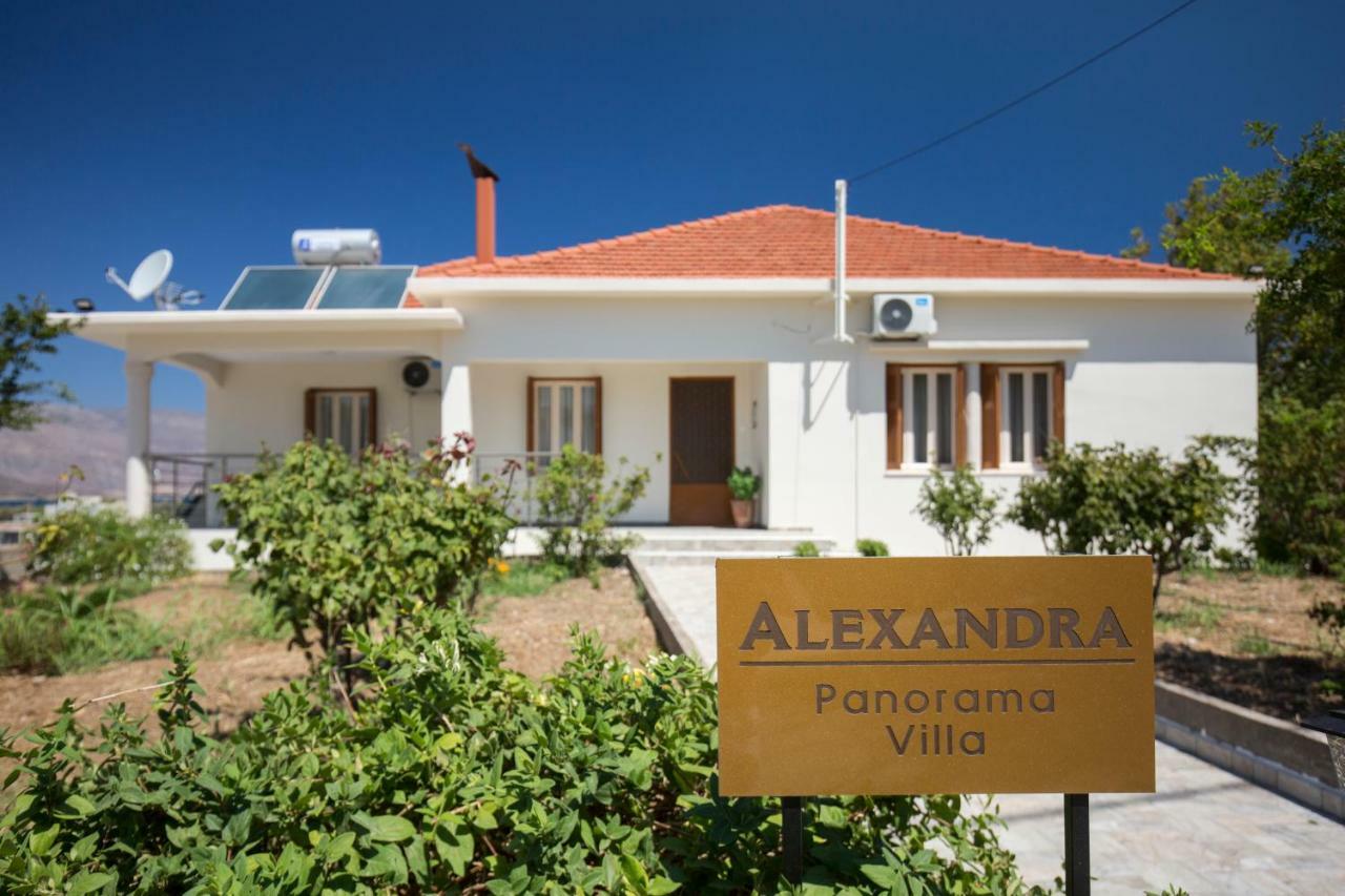 Villa Alexandra Kíssamos Exteriér fotografie